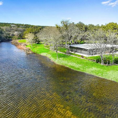 Wimberley Riverhaus Kültér fotó