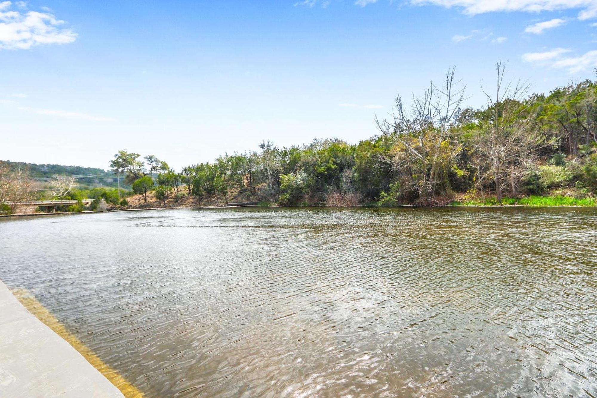 Wimberley Riverhaus Kültér fotó