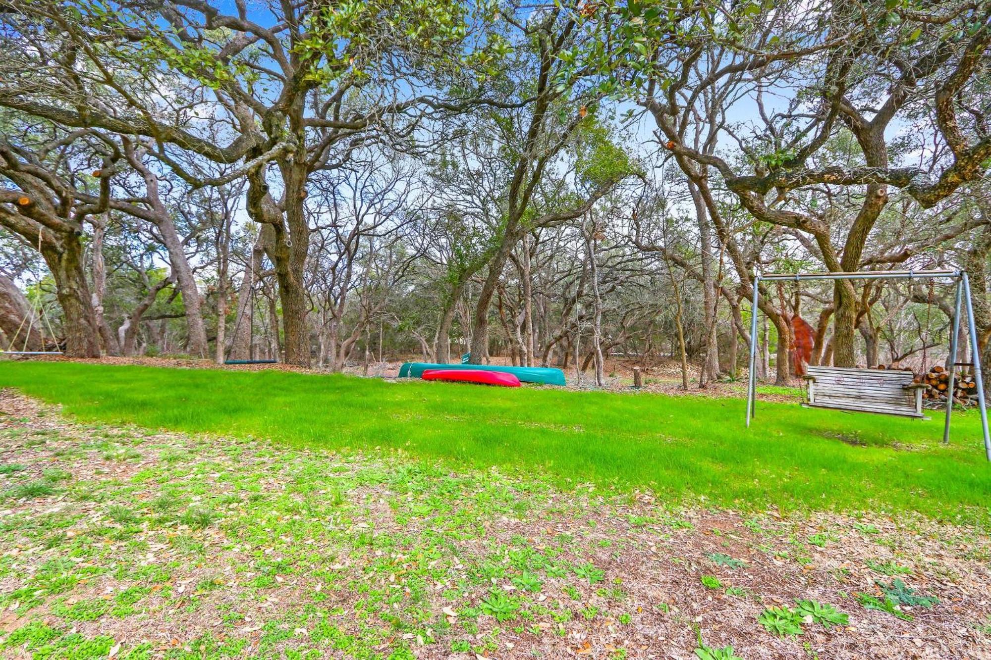 Wimberley Riverhaus Kültér fotó