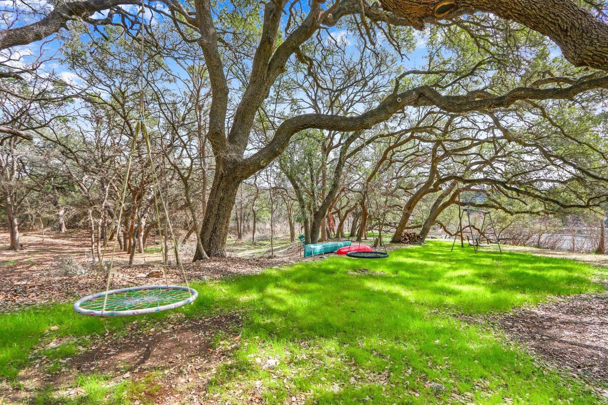Wimberley Riverhaus Kültér fotó