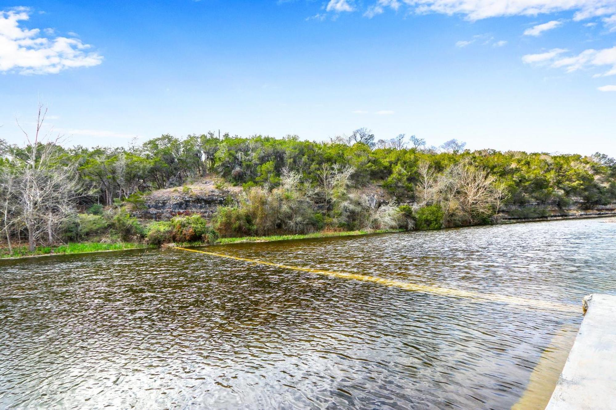 Wimberley Riverhaus Kültér fotó