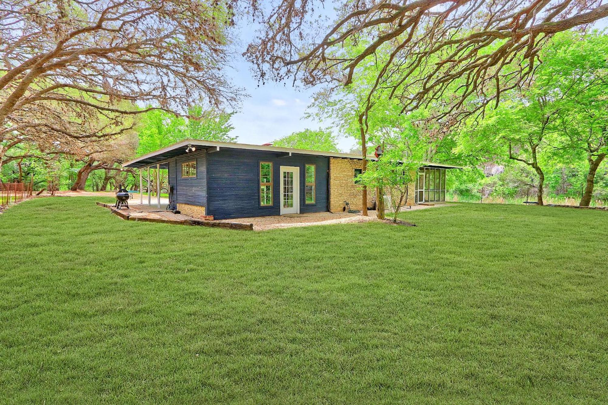 Wimberley Riverhaus Kültér fotó