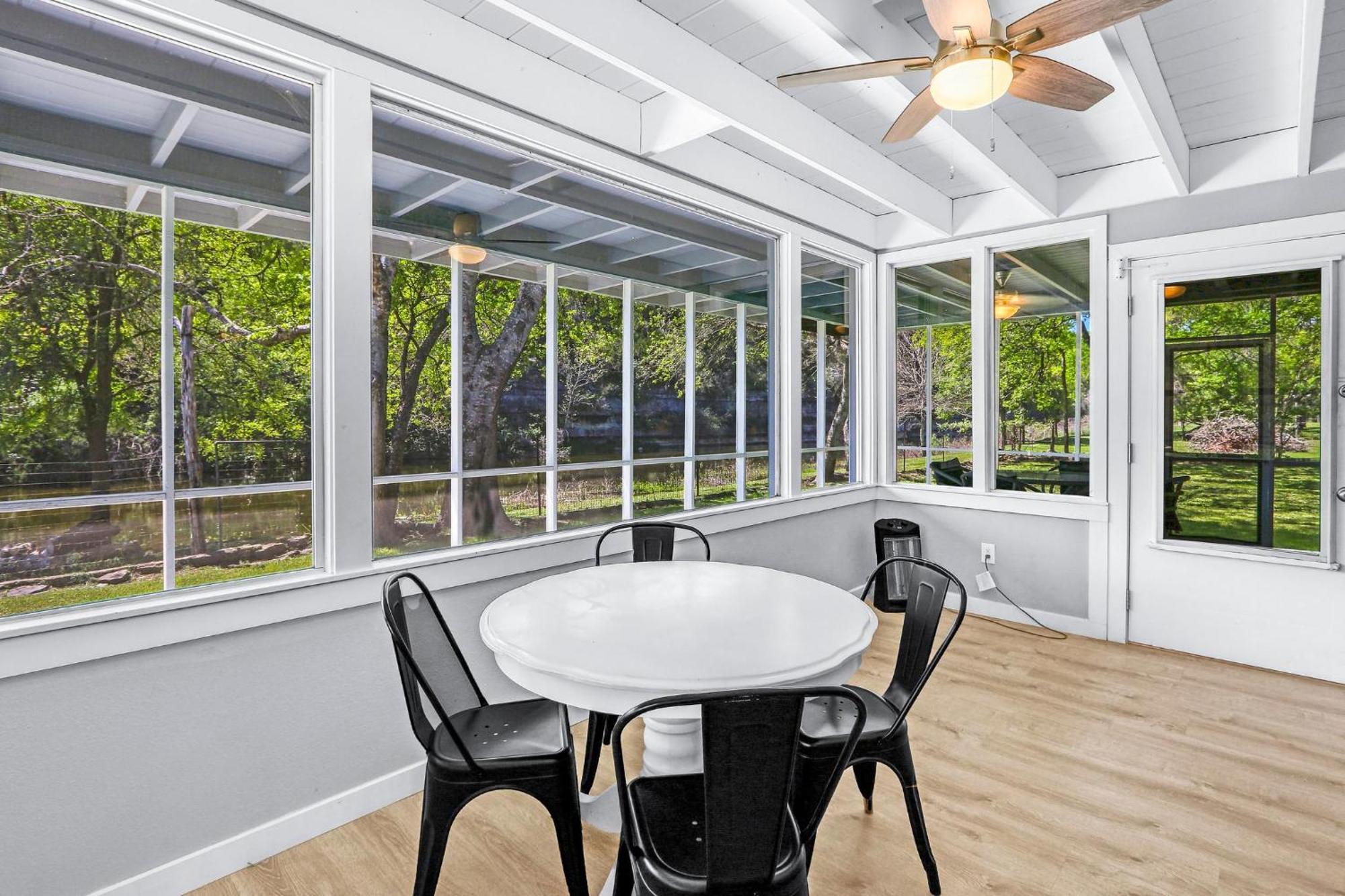 Wimberley Riverhaus Kültér fotó