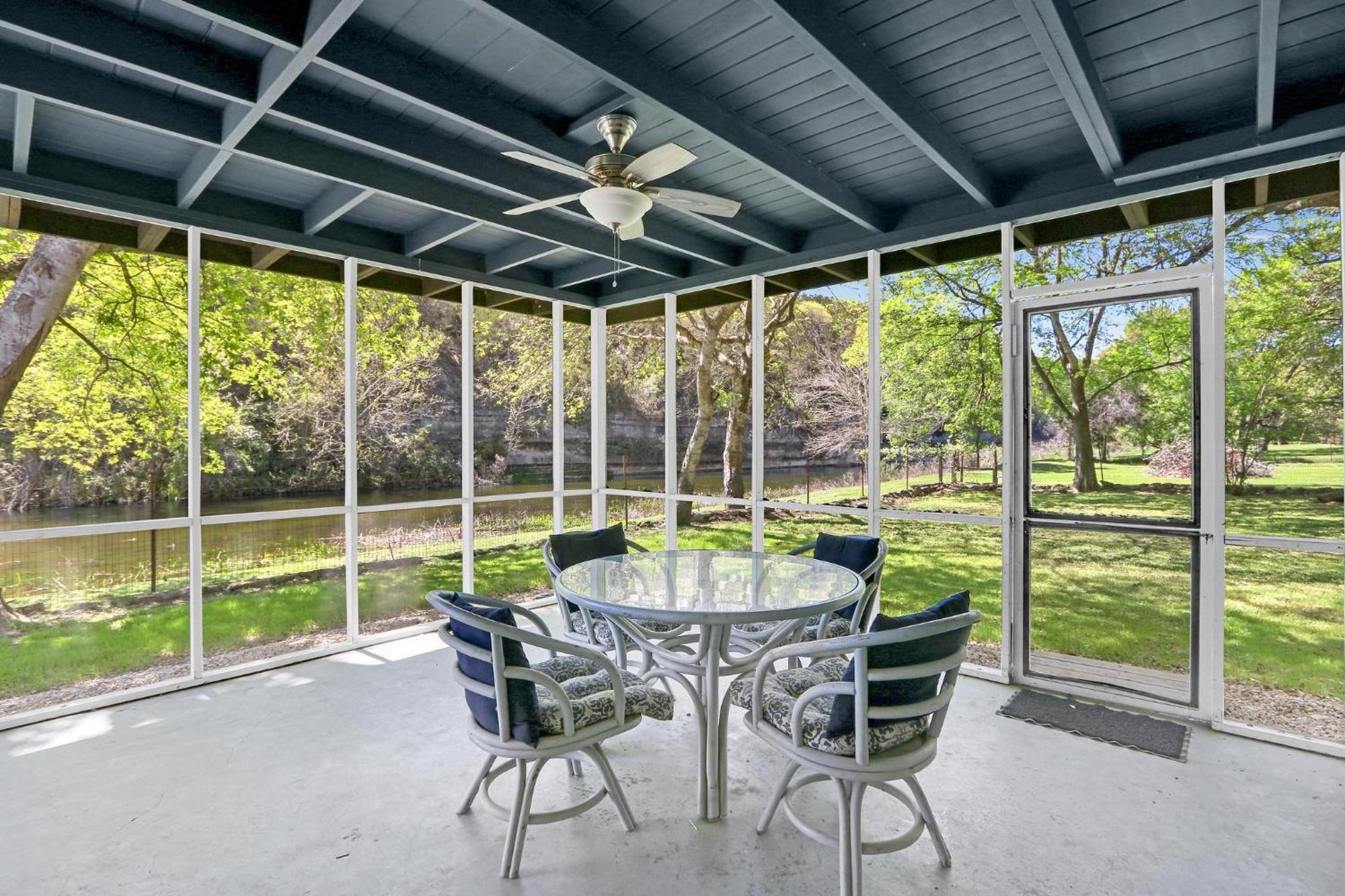 Wimberley Riverhaus Kültér fotó